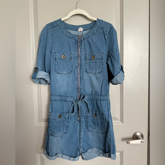 Vici Blue Denim Jacket - Picture 2 of 4